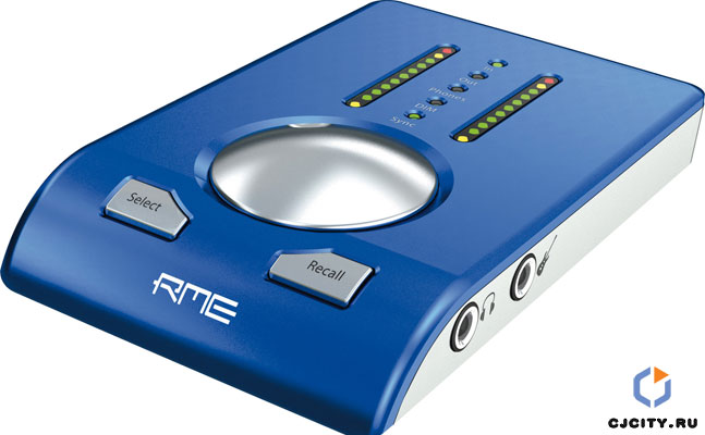 RME Babyface USB Interface