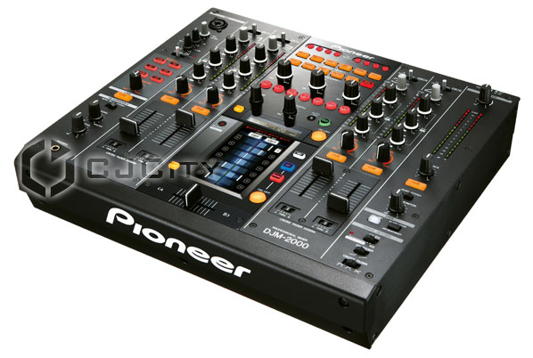   Pioneer DJM-2000