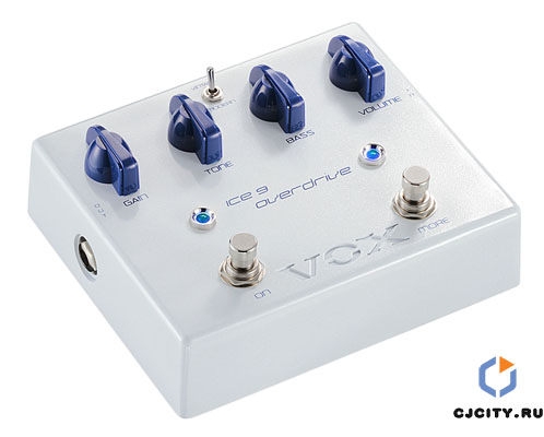 Ice 9 Overdrive