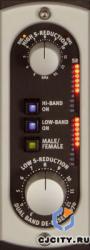 Dual-Band De-Esser