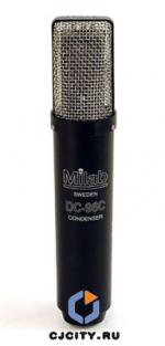DC-96C Condenser Microphone