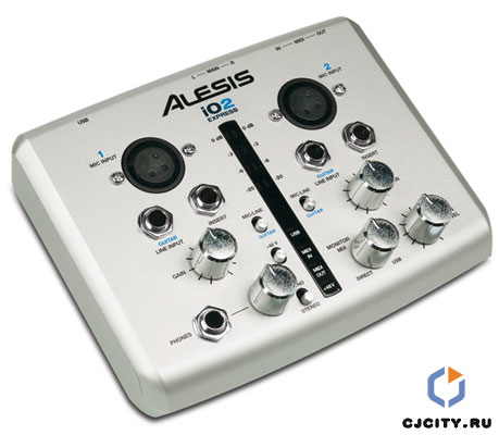 Alesis iO|2 Express