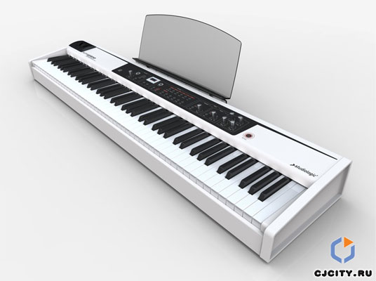 NumaPiano & NumaOrgan