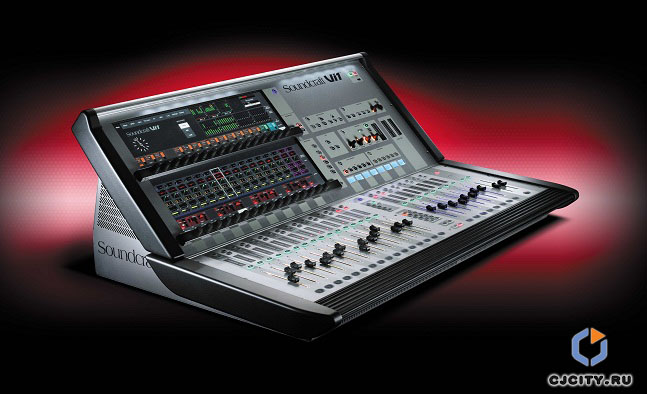 Soundcraft Vi1TM