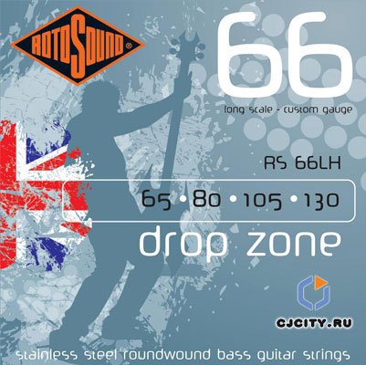 Rotosound Drop Zone