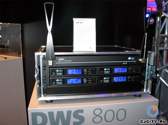 dB Technologies DWS800