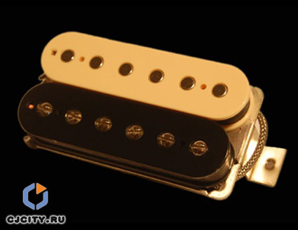 Multi-tone Humbucker