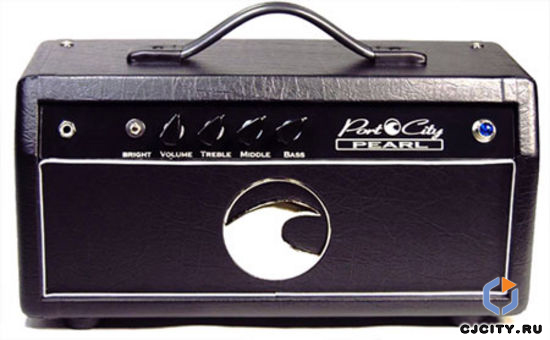 Port City Pearl Amp