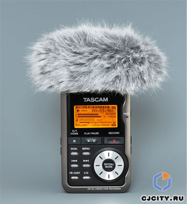 Tascam Accessorizes