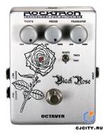 Rocktron Black Rose Octaver