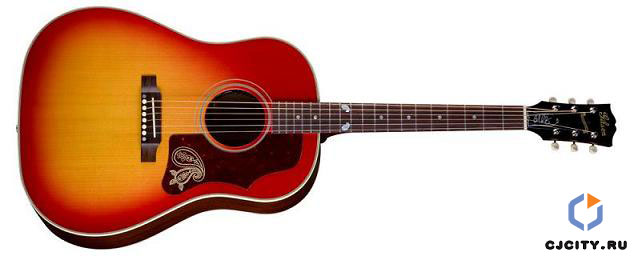 Brad Paisley J-45 Signature