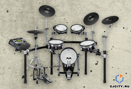 Roland TD-12KX V-Drums