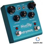 Strymon blueSky