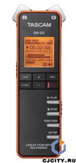 Tascam DR-03