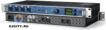   RME Fireface UFX