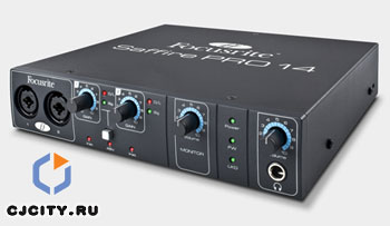 Focusrite Saffire PRO 14