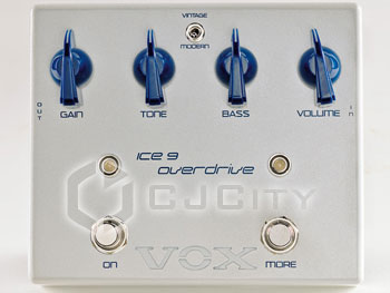 Vox Ice 9 Overdrive