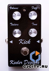 Keeler Designs Kick Fuzz