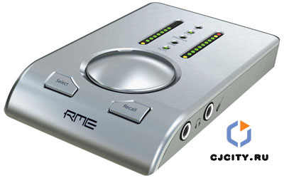 USB  RME BABYFACE