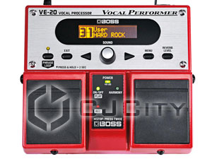    Boss VE-20