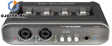 USB  M-Audio MobilePre