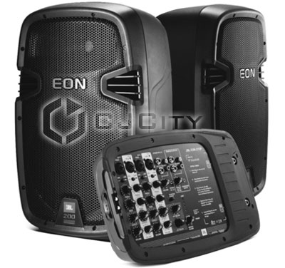   JBL EON 210P