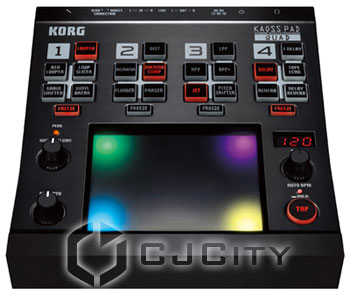  Korg Kaoss Pad Quad