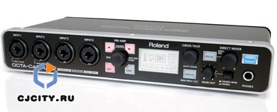 USB  Roland Octa-Capture