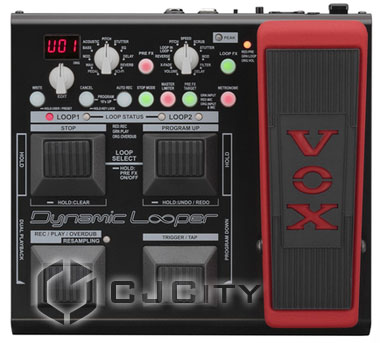 Vox Dynamic Looper