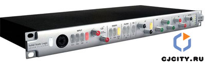   SSL XLogic Alpha Channel