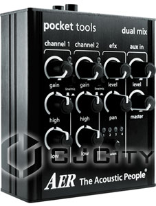   AER Pocket Tools Dual Mix