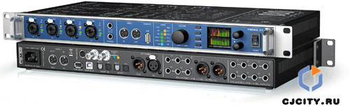   RME Fireface UFX