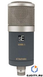   SE Eletronics Gemini 5