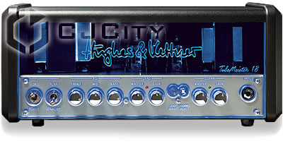   Hughes & Kettner Tubemeister 18