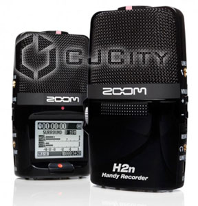   ZOOM H2n