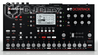  Elektron Octatrack DPS-1