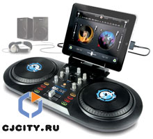 NUMARK iDJ Live - DJ-  iPad, iPod  iPhone.