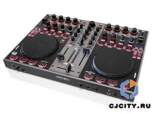 DJ  Reloop Digital Jockey III Master Edition