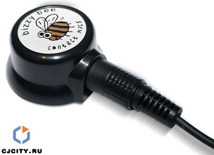 Bizzy Bee Contact Mic