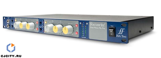 Focusrite ISA Two