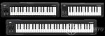 Korg microKEY-37, microKEY-25, microKEY-61