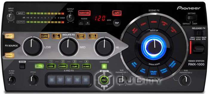 Pioneer RMX-1000