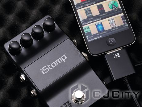 DigiTech iStomp