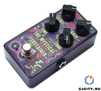 EC Custom Shop The Mystical Sustainer