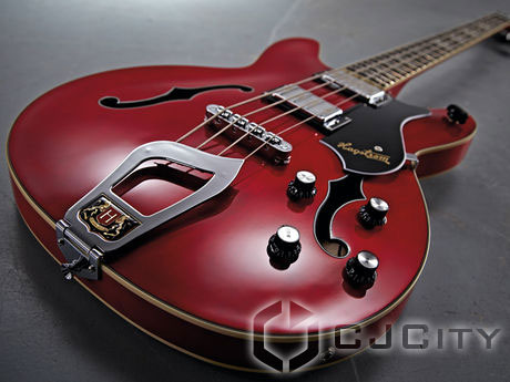 Hagstrom Viking Bass