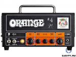 Orange Signature #4 Jim Root Terror