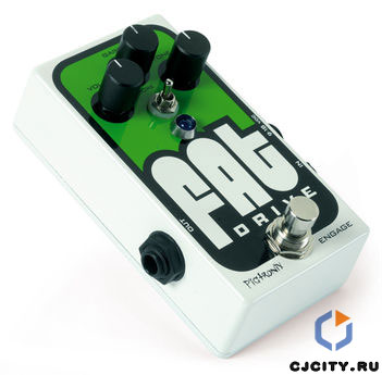 Pigtronix FAT Drive