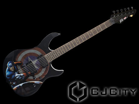 Peavey Captain America Predator