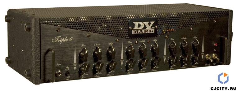  DV Mark Triple 6    Guitar World!