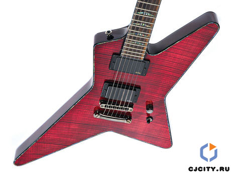 Charvel Desolation DST-1 ST